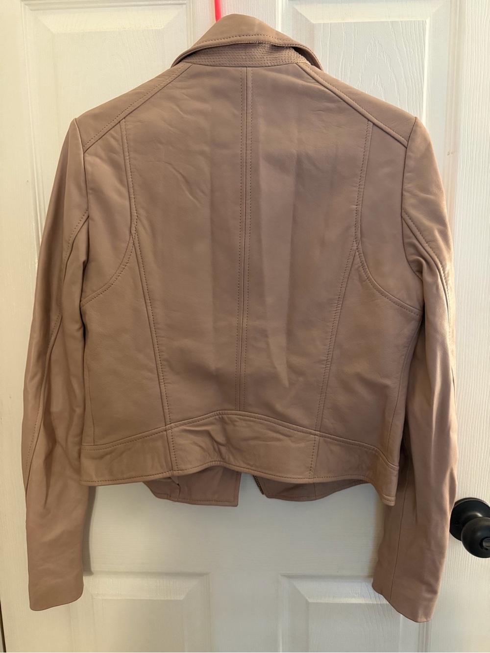 Lamarque Leather Jacket - Picture 2 of 4